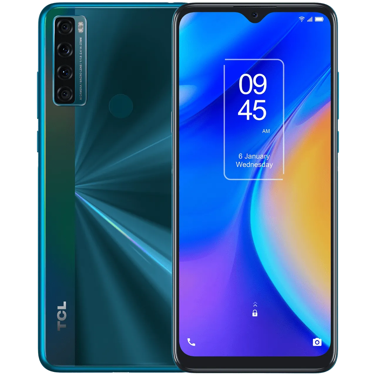 телефон TCL 20 SE 128GB