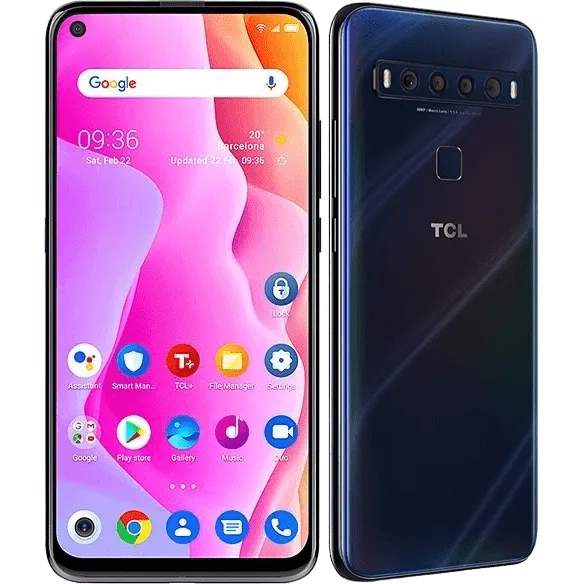 телефон TCL 10L